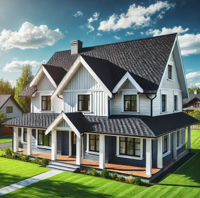 Comprehensive Residential Roofing Services in Greer, S.C.